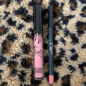 kylie koko k lip kit